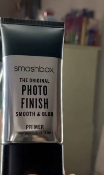 smashbox photo finish primer
