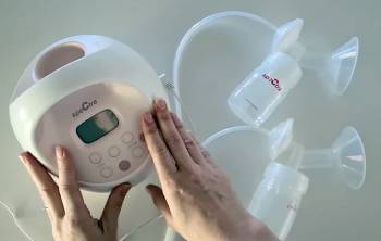 spectra s2 plus breast pump