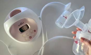 spectra s2 plus breast pump