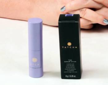 tatcha serum stick