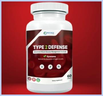 type 2 defense supplement