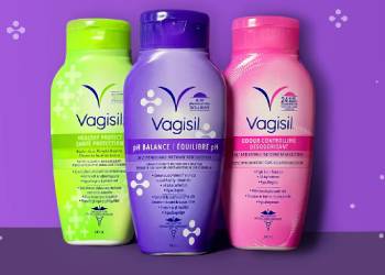 vagisil ph balance wash