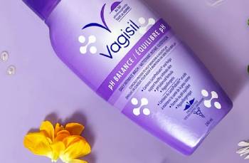 vagisil ph balance wash