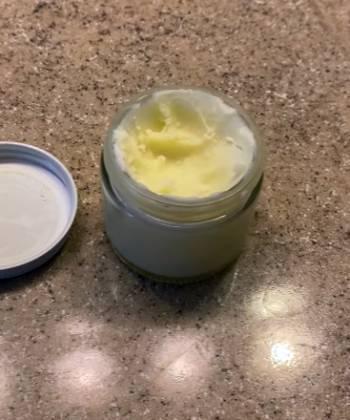 vanman tallow & honey balm
