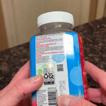 vitafusion fiber well gummies