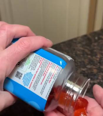 vitafusion fiber well gummies