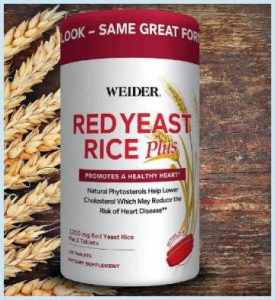 Read more about the article Weider Red Yeast Rice Plus Reviews: Is It Worth It?