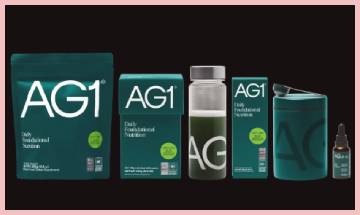 why is ag1 so expensive