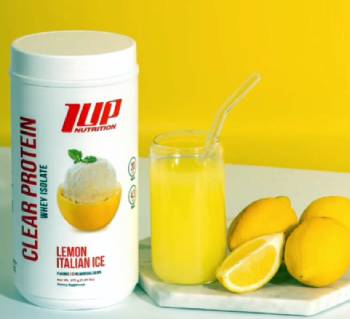 1up clear protein