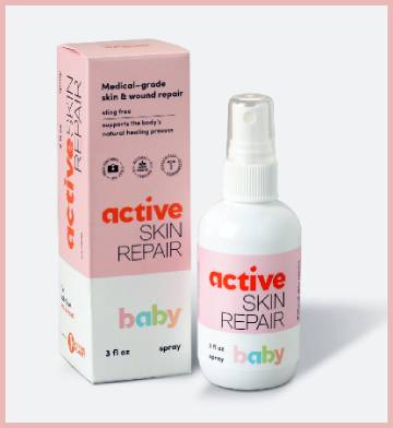 magic molecule vs active skin repair