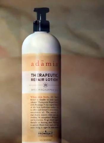 adamia therapeutic repair lotion