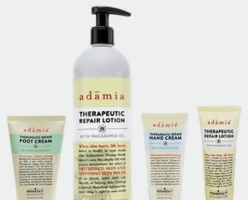 adamia therapeutic repair lotion
