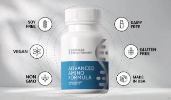 advanced amino formula