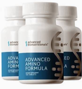 advanced amino formula