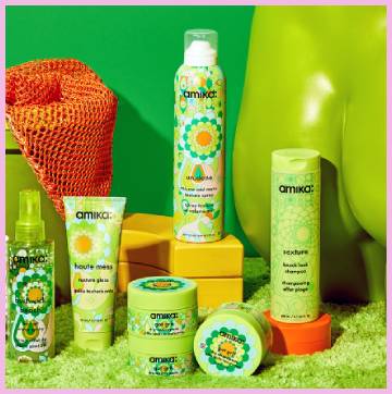 amika undone texture spray