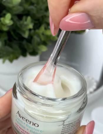 aveeno oat gel moisturizer