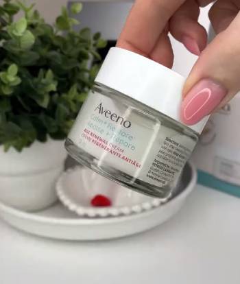 aveeno oat gel moisturizer