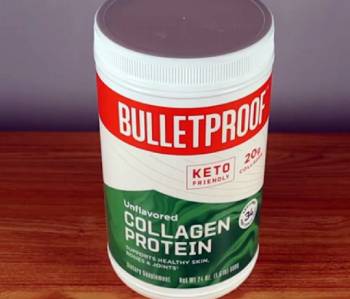 vital proteins vs bulletproof collagen