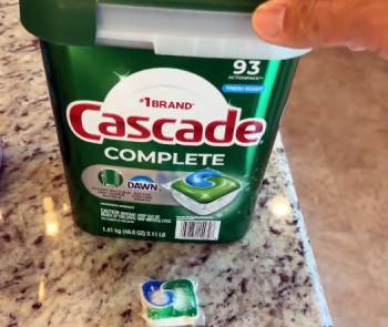 cascade total clean vs platinum plus