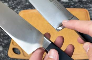 chicago cutlery vs Henckels