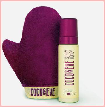 coco and eve sunny honey