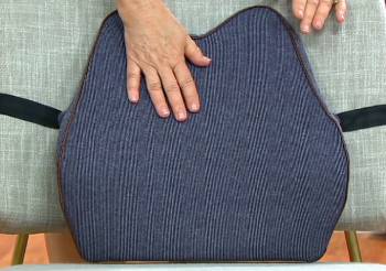 cubii lumbar cushion
