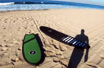 formula fun surfboard