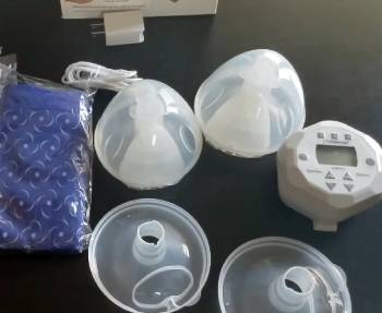 freemie independence breast pump