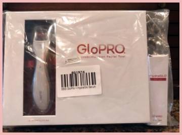 glopro microstimulation tool