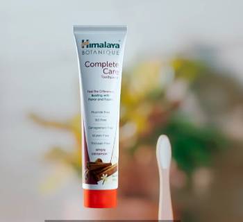 himalaya botanique toothpaste