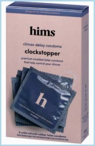 Read more about the article Hims Clockstopper Condoms Review From My Honest Experience