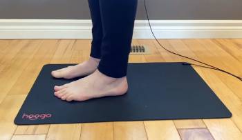 hooga grounding mat
