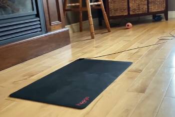 hooga grounding mat