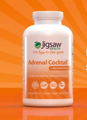 jigsaw adrenal cocktail