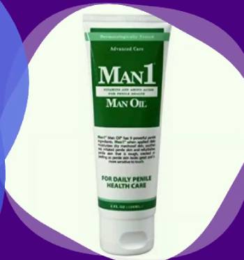 man1 man oil