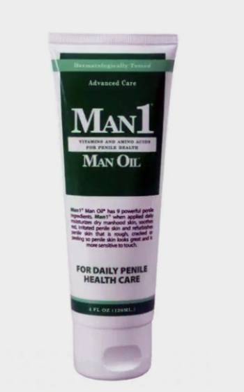 man1 man oil