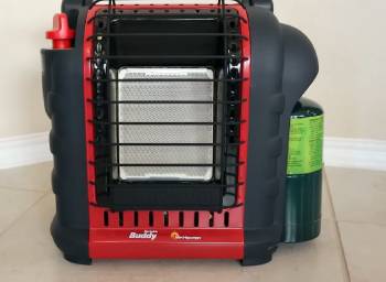 mr heater tough buddy