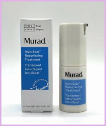 murad invisiscar resurfacing treatment