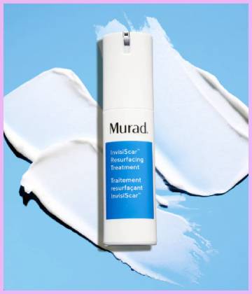 murad invisiscar resurfacing treatment