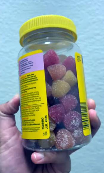 nature made multi for her