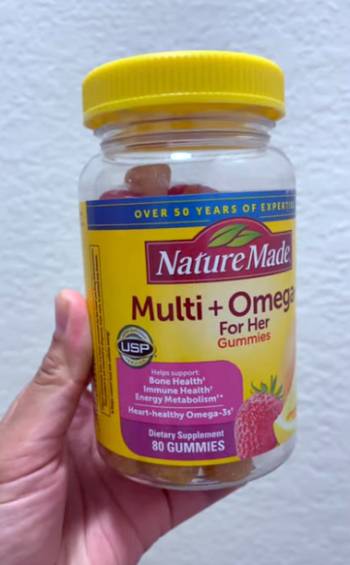 nature made multi for her