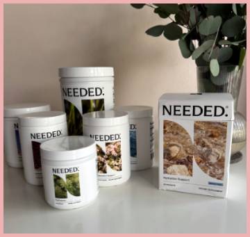 needed collagen protein