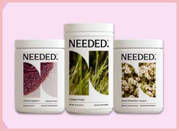 needed collagen protein