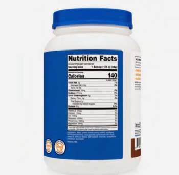 nutricost whey protein isolate