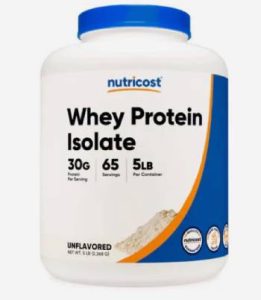 Read more about the article Nutricost Whey Protein Isolate Review From My Honest Experience