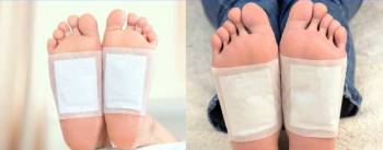 nuubu foot patches