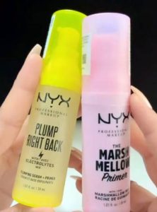 Read more about the article Nyx Marshmallow Primer Review From My Honest Experience