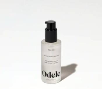 odele hair oil