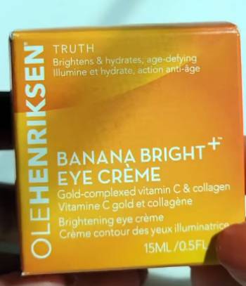 ole henriksen eye cream