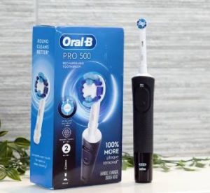 Read more about the article Oral B Pro 500 Vs 1000: In-depth Difference